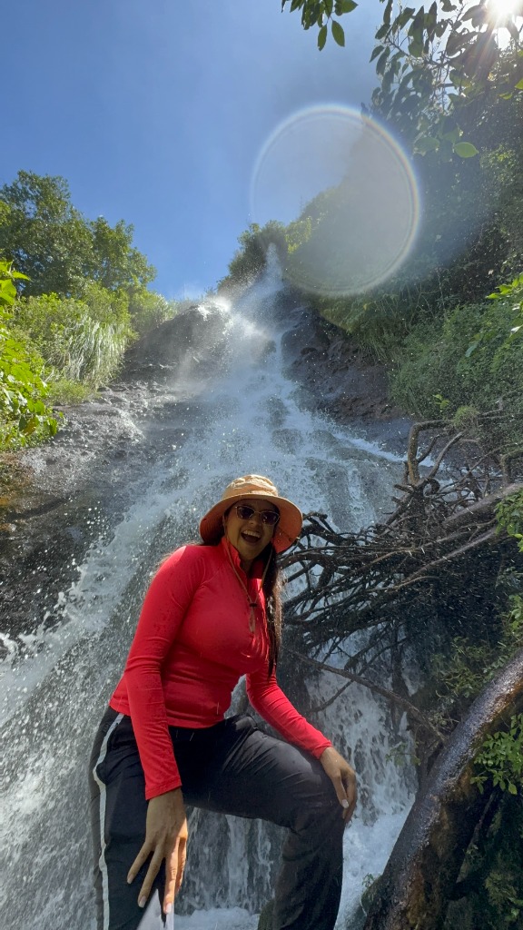 Naturaleza en el Sendero