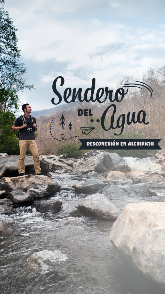 La Pequeña Cascada